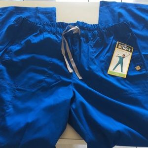 WonderWink Medical Uniform Scrub Pants XLT